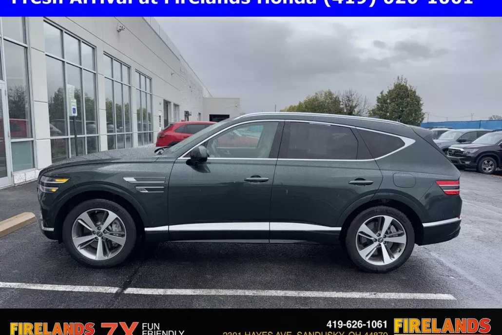 2023 Genesis GV80 3.5T Advanced photo 1