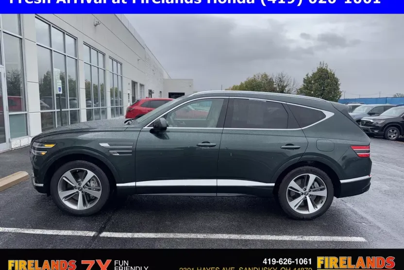 2023 Genesis GV80 3.5T Advanced photo 1