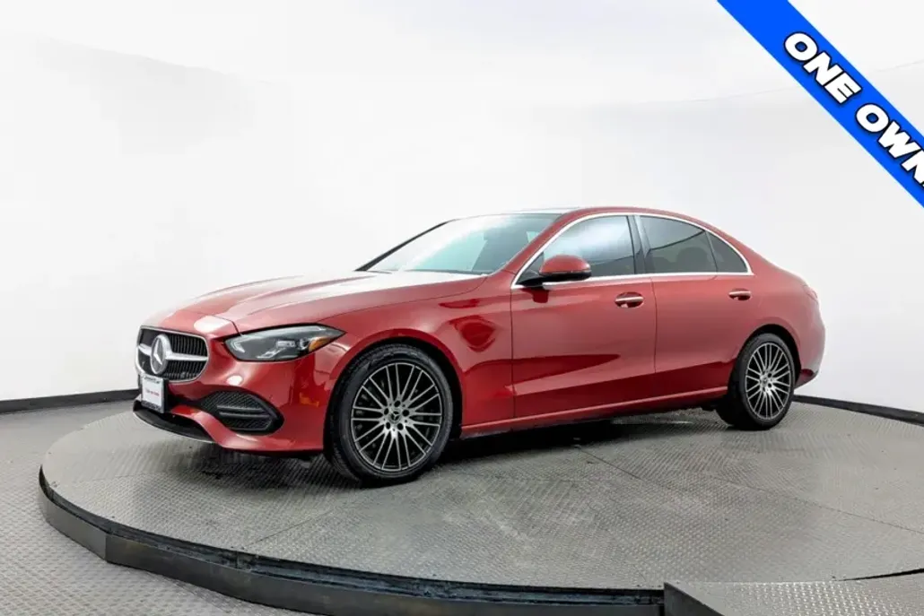 2023 Mercedes Benz C 300 photo 1