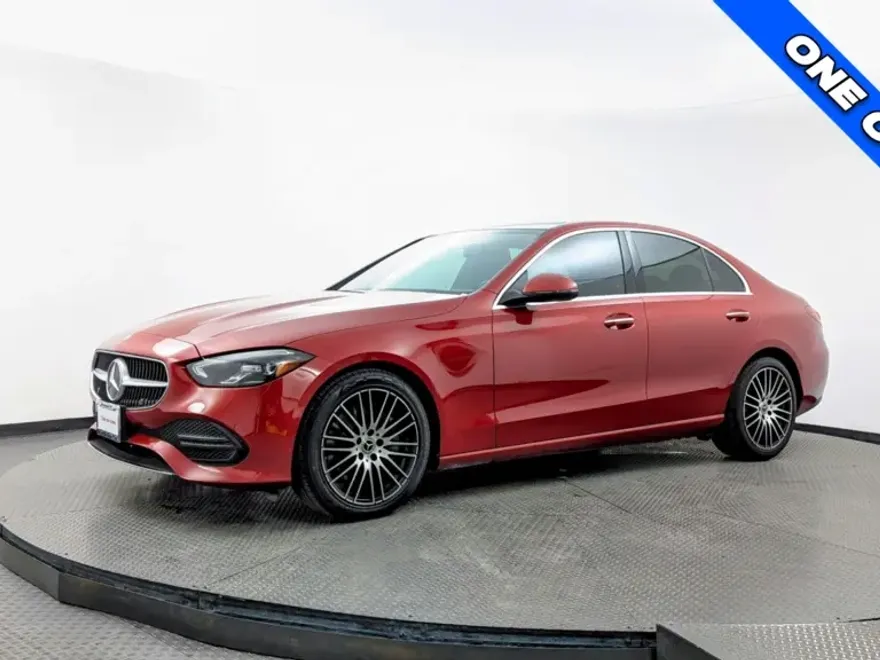 2023 Mercedes Benz C 300 photo 1