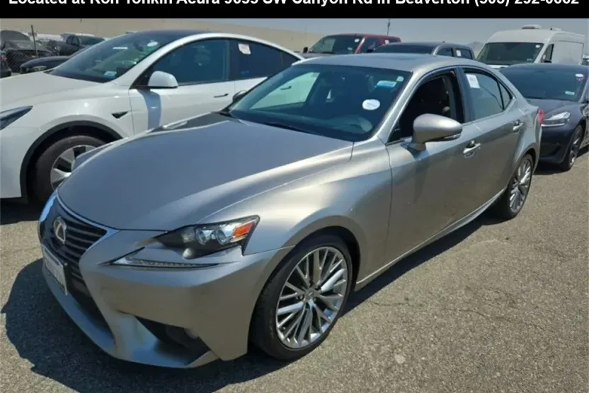 2014 Lexus IS 250 photo 1