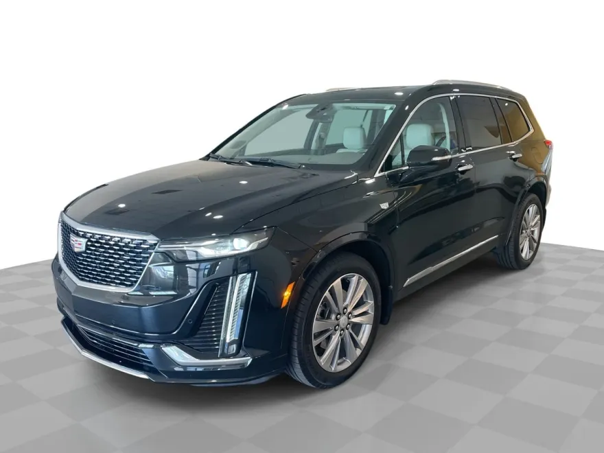 2024 Cadillac XT6 Premium Luxury photo 1