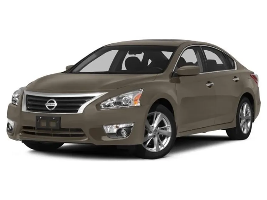 2015 Nissan Altima 2.5 SL photo 1