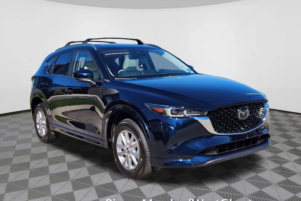 2025 Mazda CX-5 2.5 S Preferred photo 1