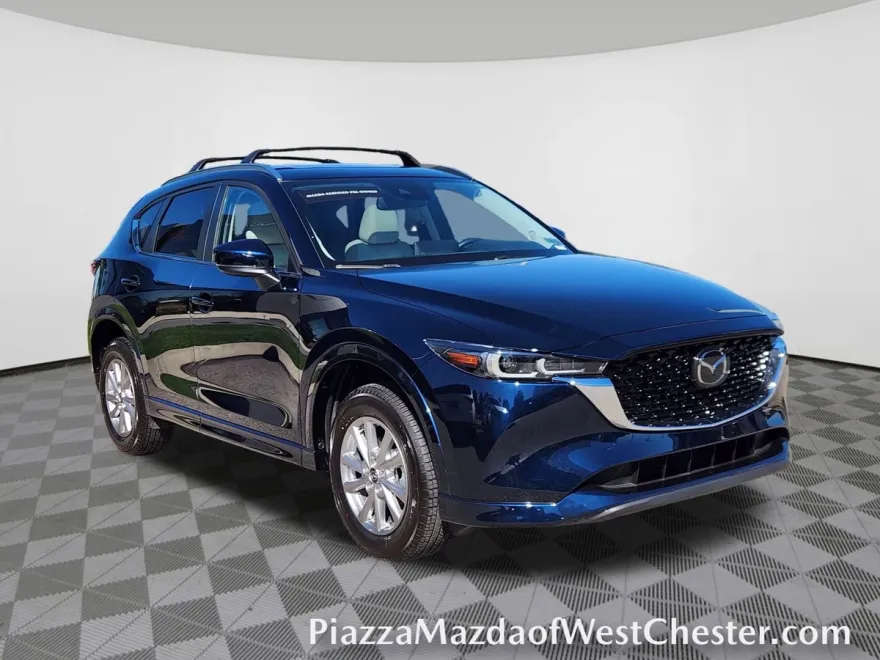 2025 Mazda CX-5 2.5 S Preferred photo 1