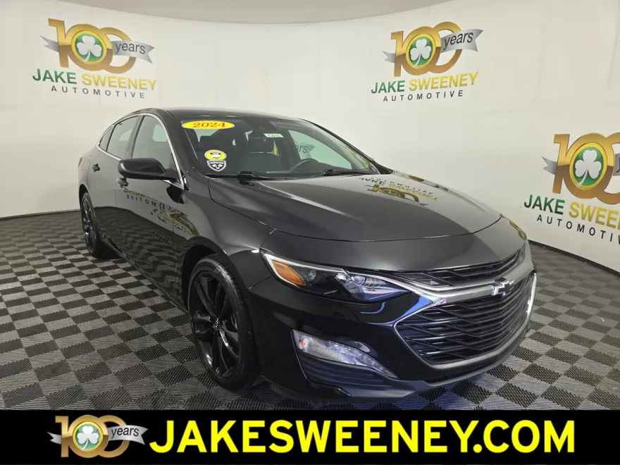 2024 Chevrolet Malibu 1LT photo 1