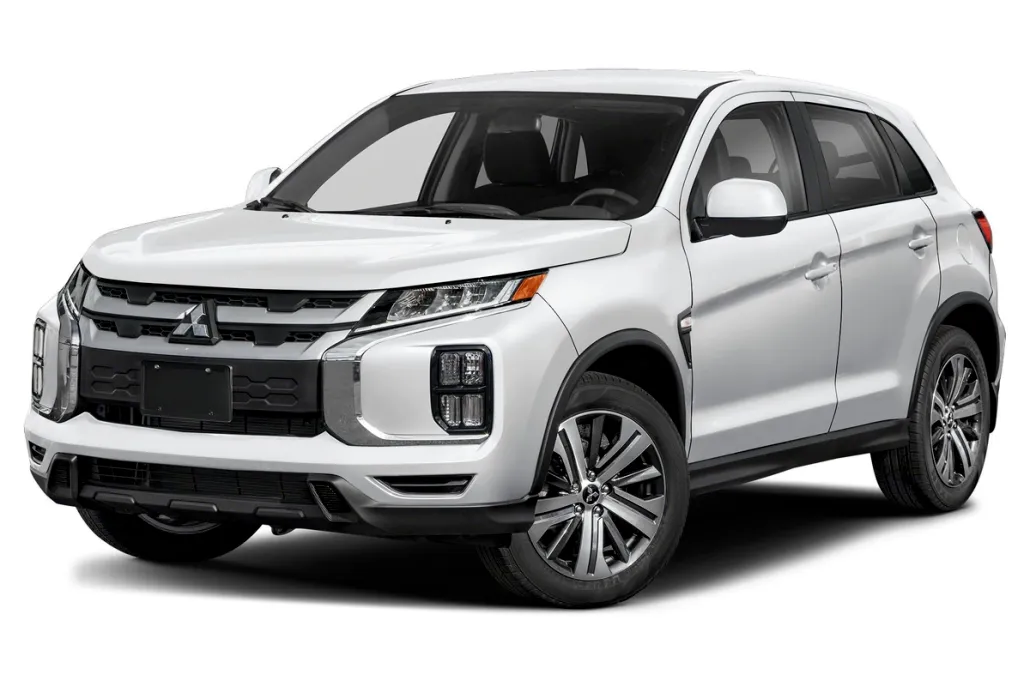 2025 Mitsubishi Outlander Sport ES photo 1