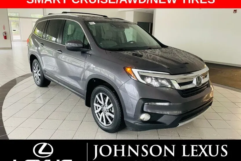2022 Honda Pilot EX-L photo 1