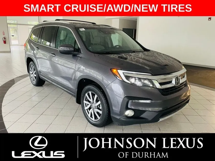 2022 Honda Pilot EX-L photo 1