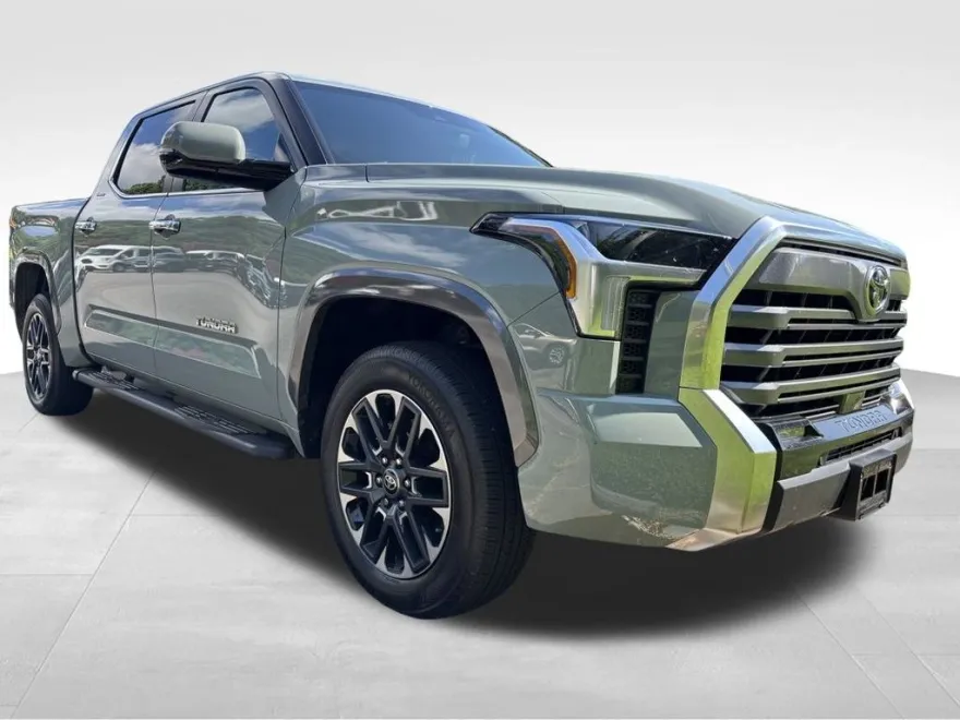 2025 Toyota Tundra Limited photo 1