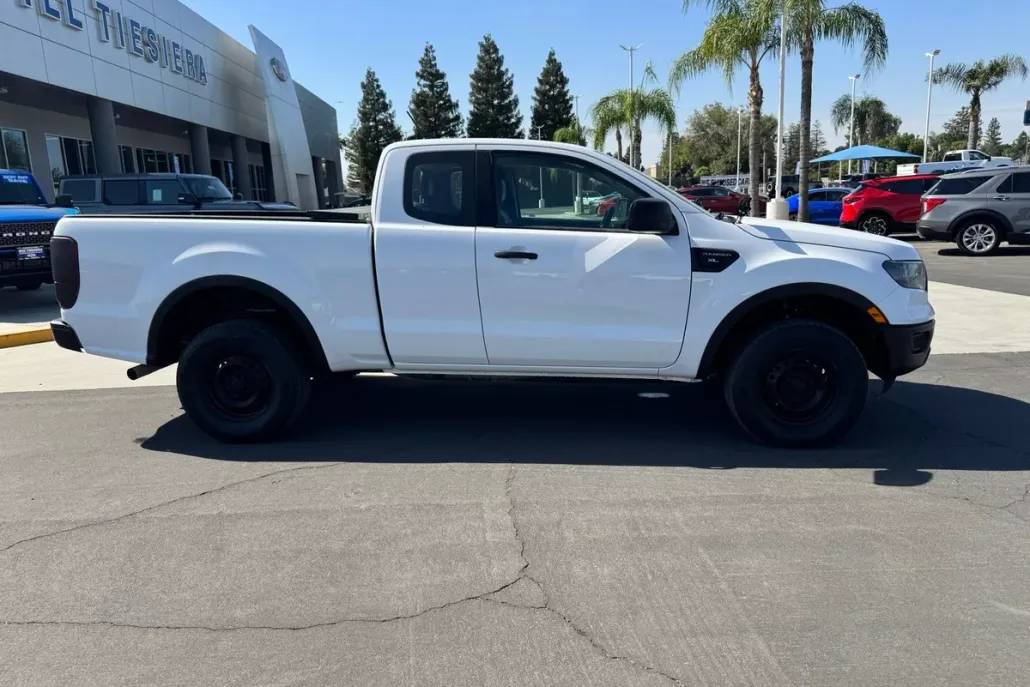 2021 Ford Ranger XL photo 1