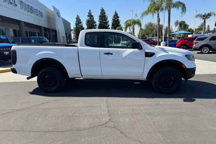 2021 Ford Ranger XL photo 1