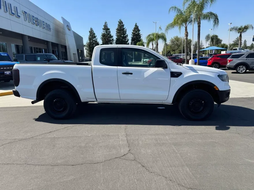 2021 Ford Ranger XL photo 1