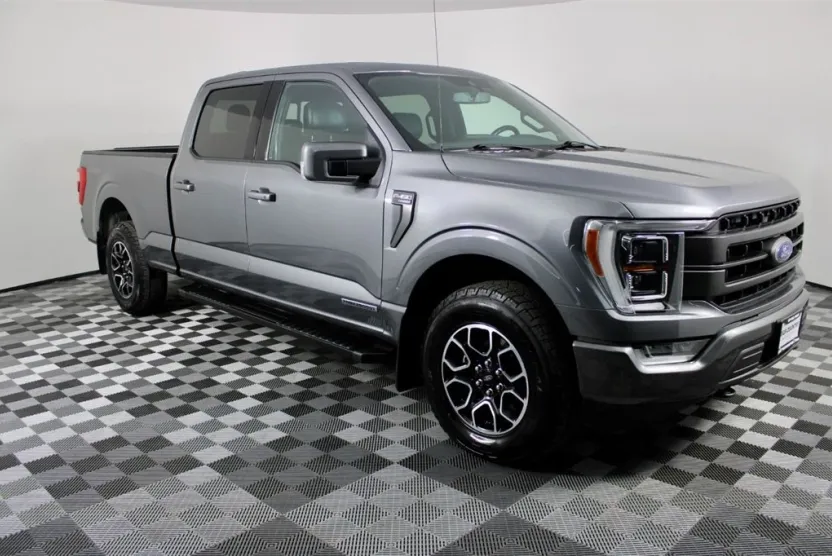 2021 Ford F-150 Lariat photo 1