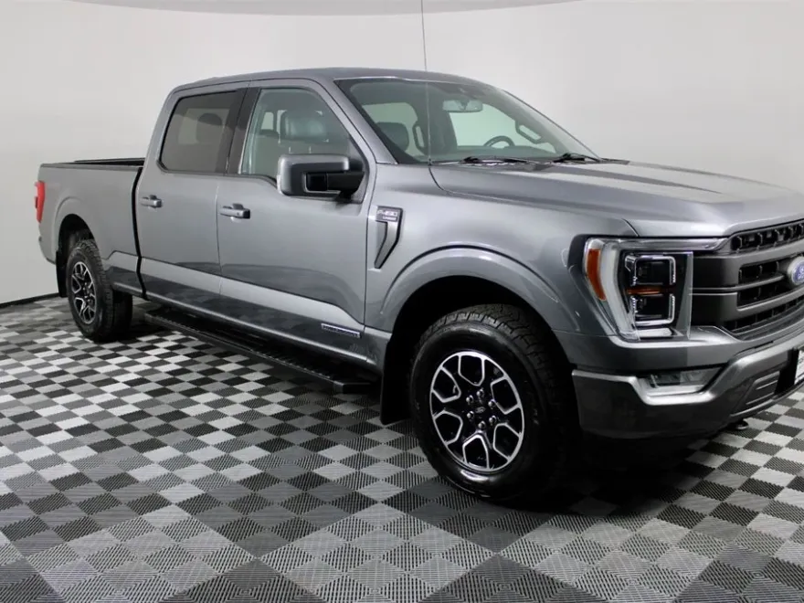 2021 Ford F-150 Lariat photo 1