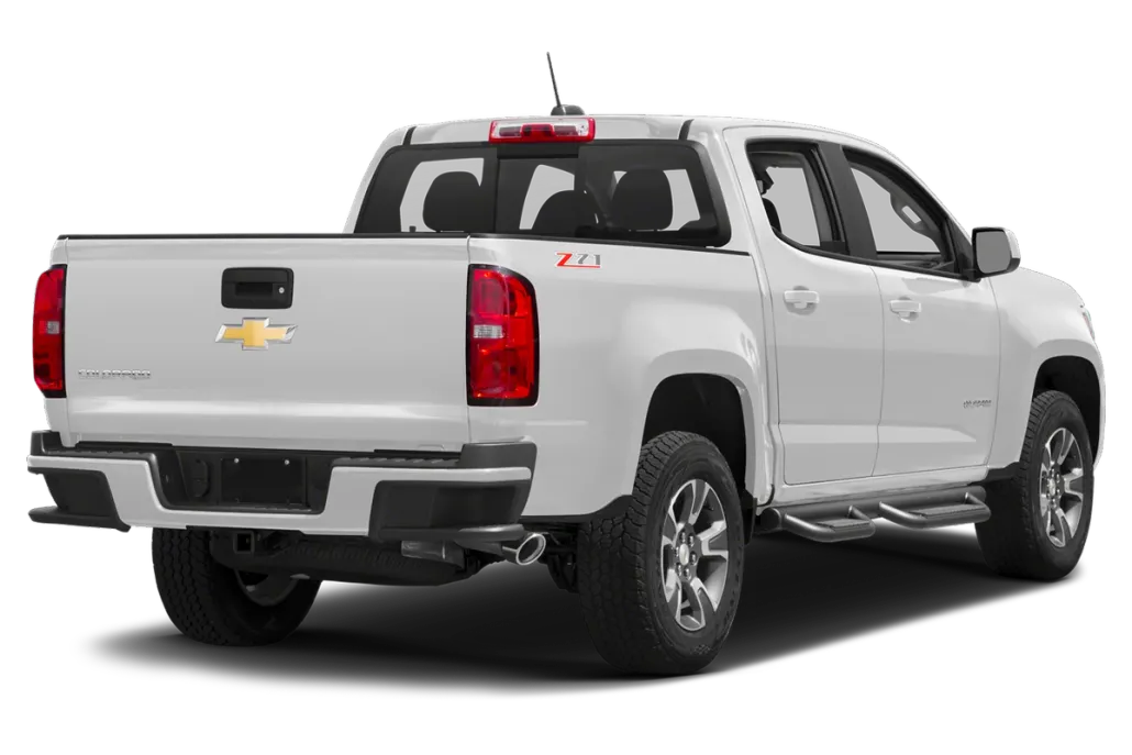 2015 Chevrolet Colorado Z71 photo 1