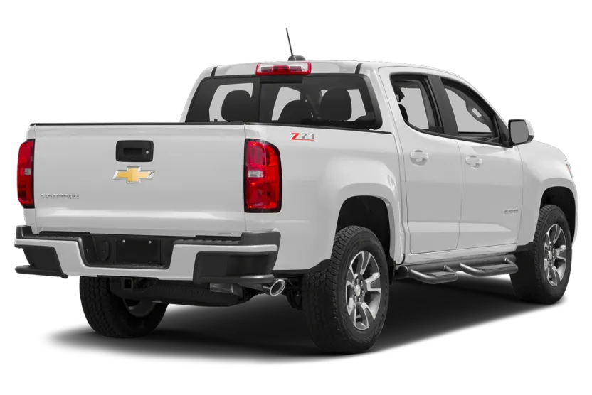 2015 Chevrolet Colorado Z71 photo 1