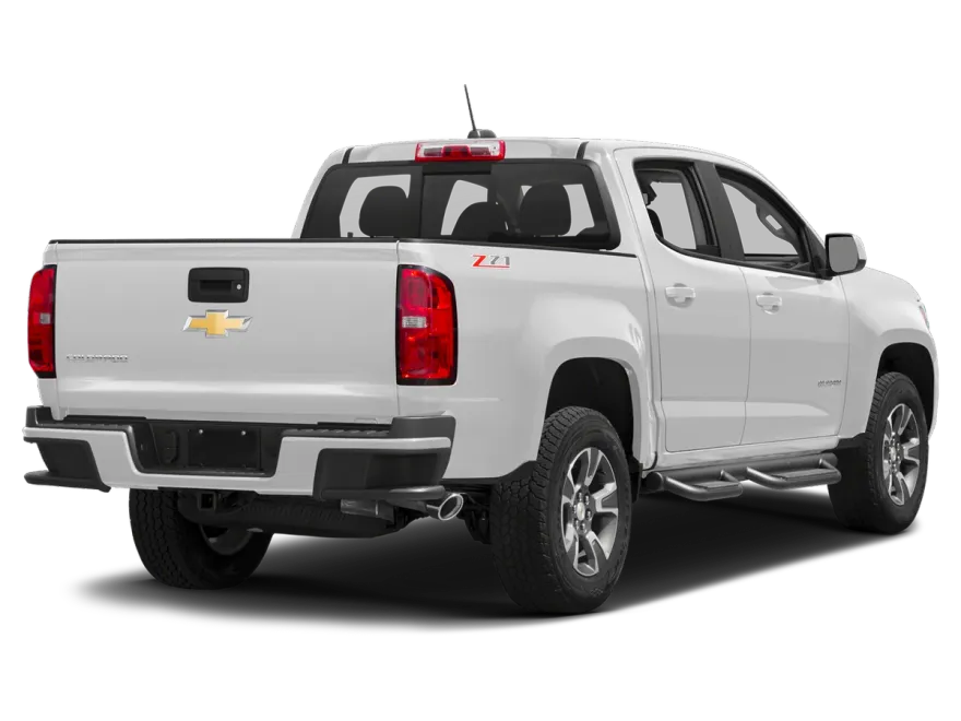2015 Chevrolet Colorado Z71 photo 1