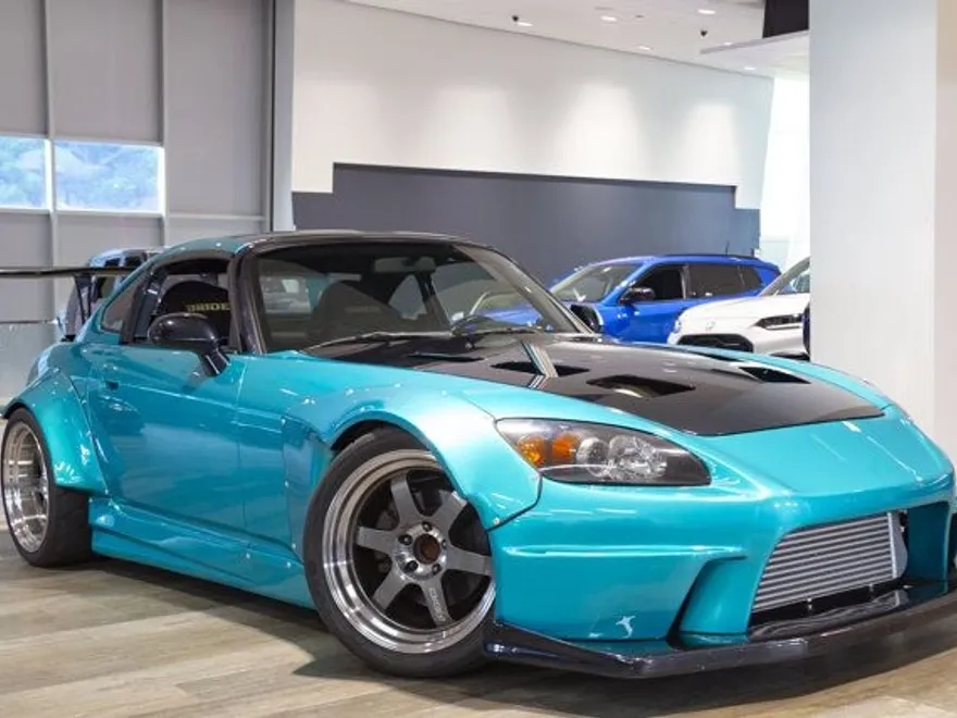 2005 Honda S2000 photo 1