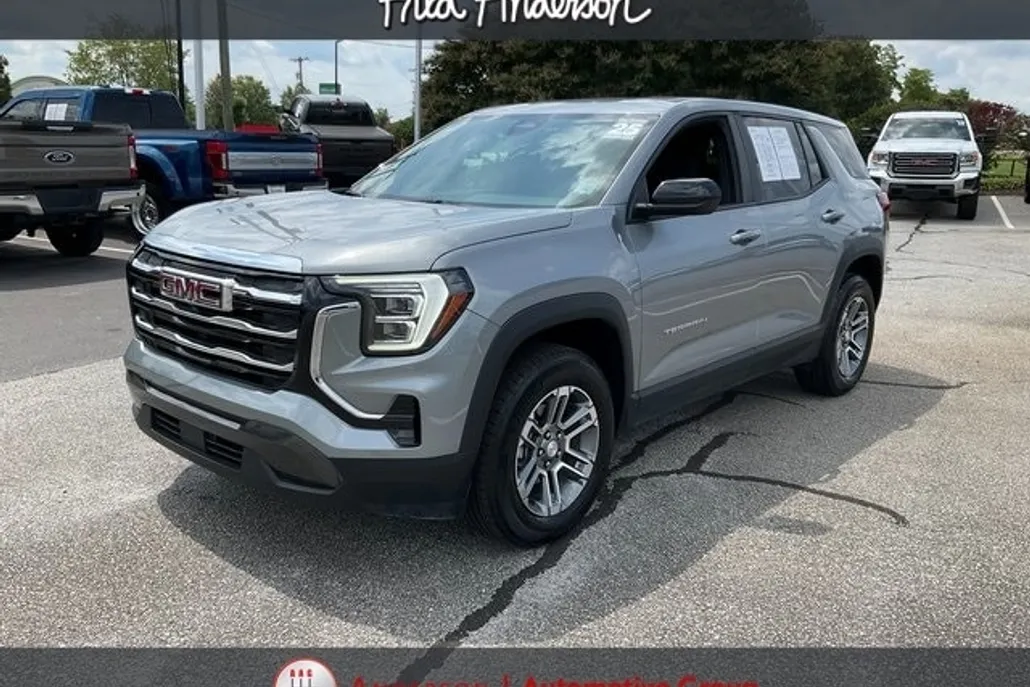 2025 Gmc Terrain Elevation photo 1