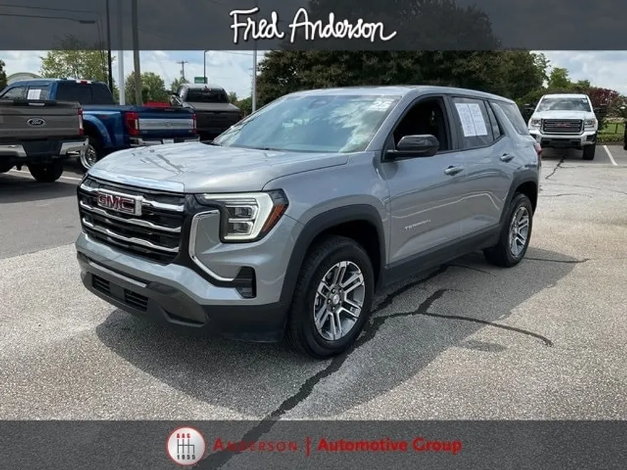 2025 Gmc Terrain Elevation photo 1