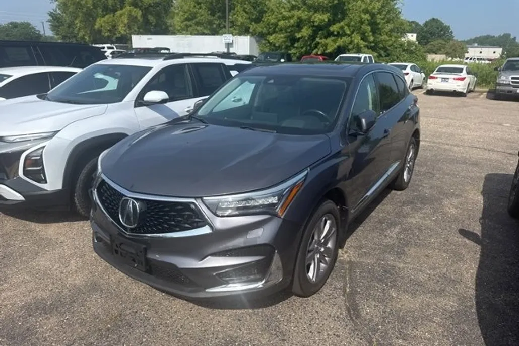 2021 Acura RDX photo 1