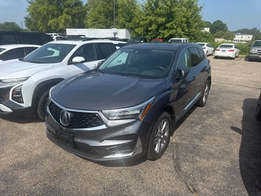 2021 Acura RDX photo 1