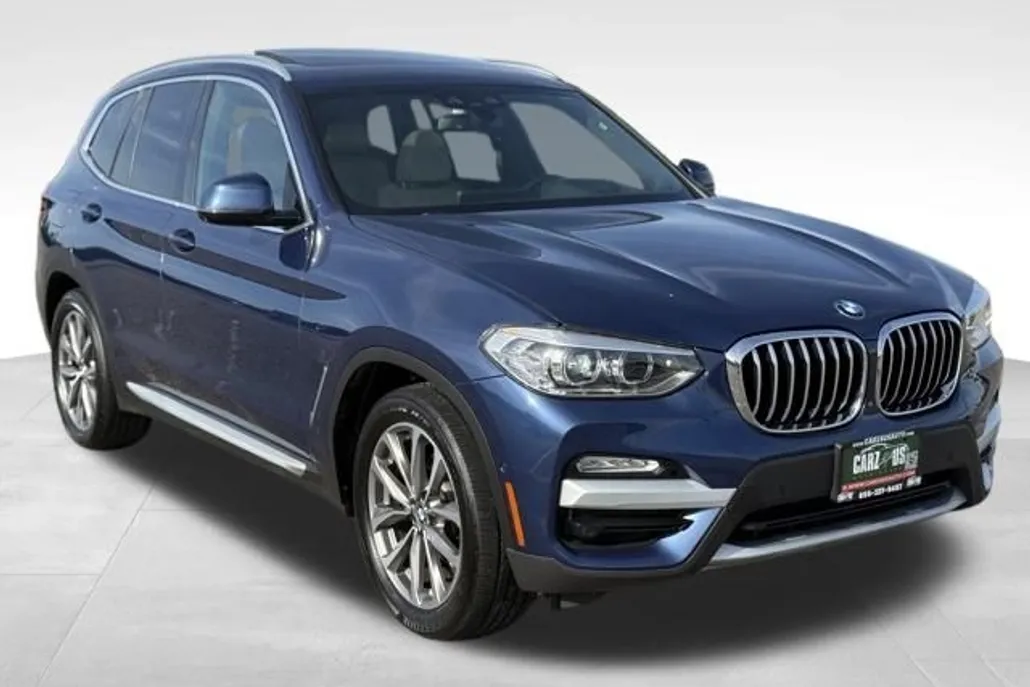 2019 Bmw X3 xDrive30i photo 1