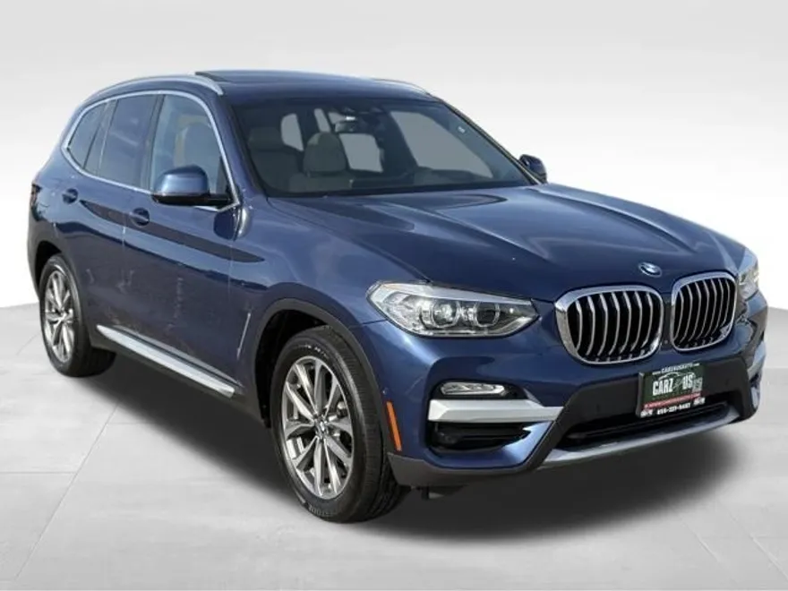 2019 Bmw X3 xDrive30i photo 1