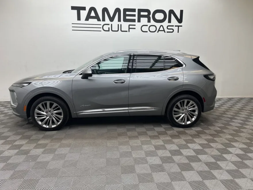 2025 Buick Envision Avenir photo 1