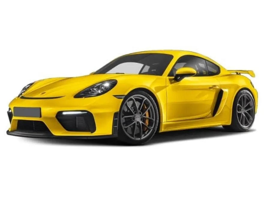 2025 Porsche Cayman photo 1