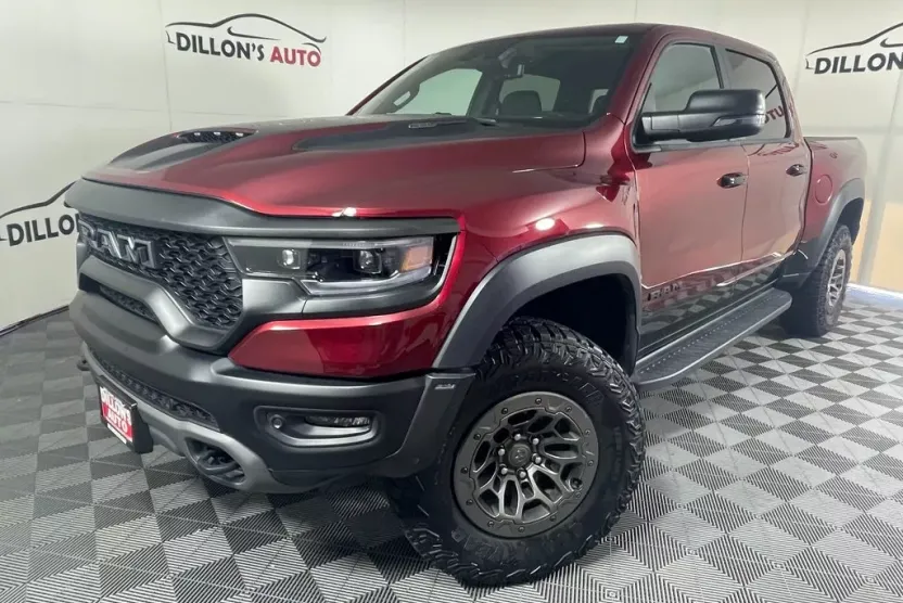 2024 Ram 1500 TRX photo 1