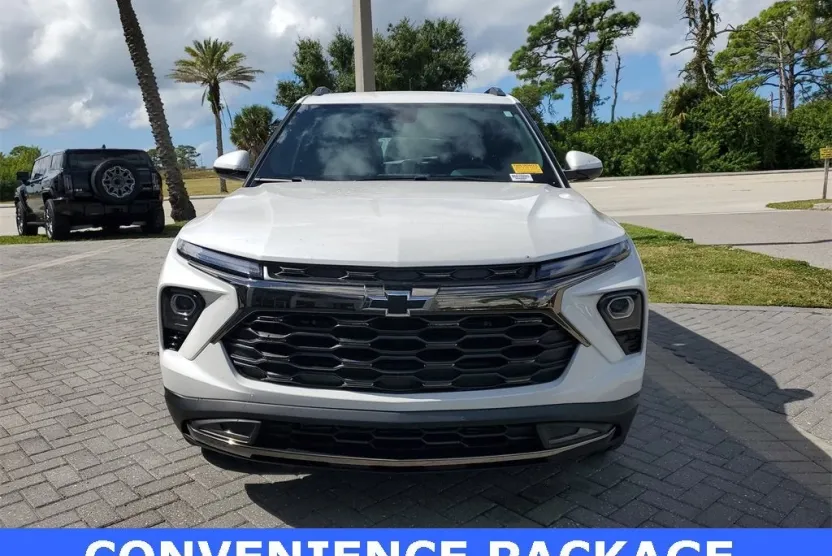 2025 Chevrolet Trailblazer ACTIV photo 1