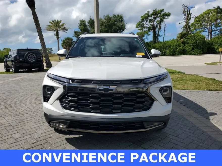 2025 Chevrolet Trailblazer ACTIV photo 1