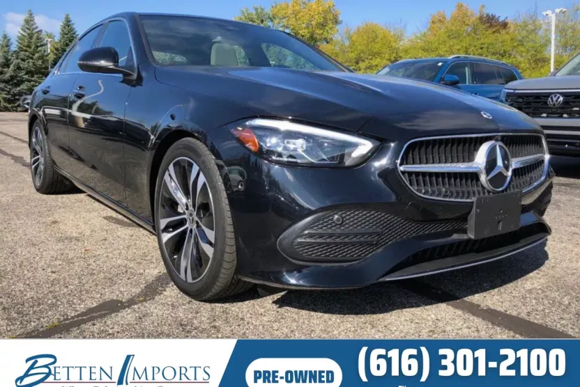 2022 Mercedes Benz C 300 4MATIC photo 1