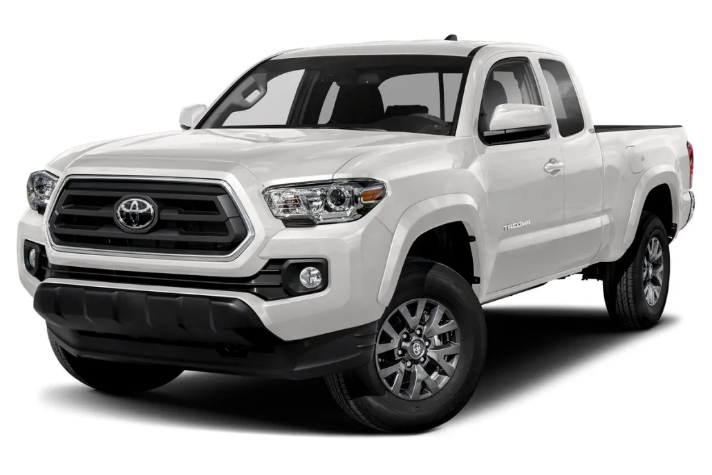 2020 Toyota Tacoma SR photo 1