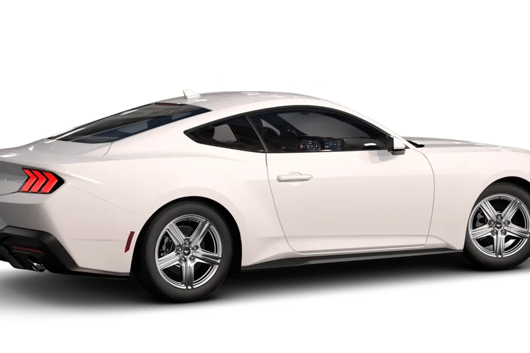2026 Ford Mustang EcoBoost Premium photo 1