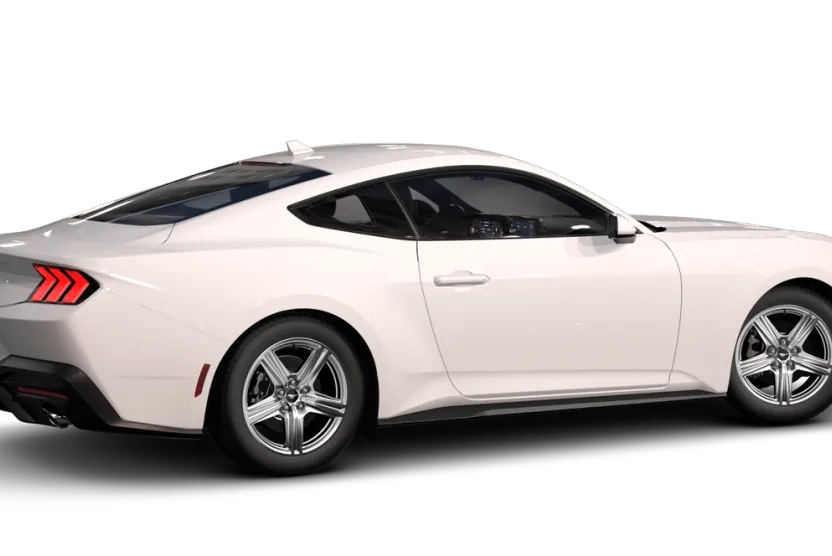 2026 Ford Mustang EcoBoost Premium photo 1