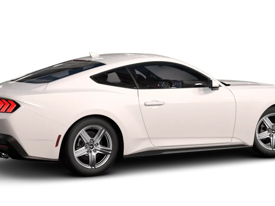 2026 Ford Mustang EcoBoost Premium photo 1