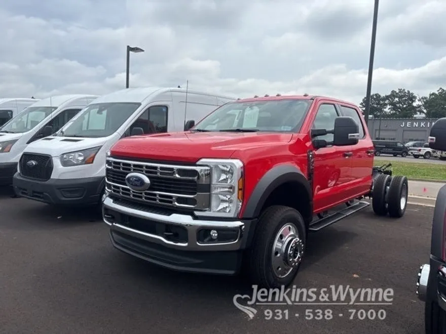 2025 Ford F-450 photo 1
