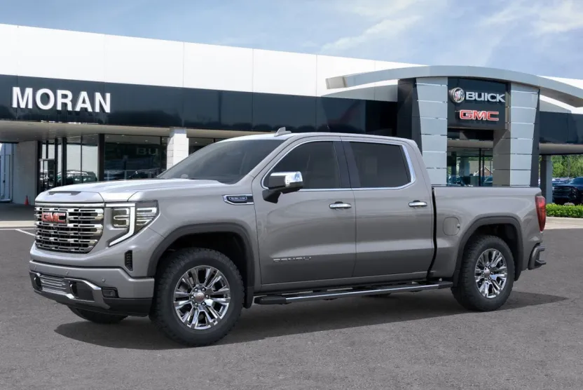 2026 Gmc Sierra 1500 Denali photo 1