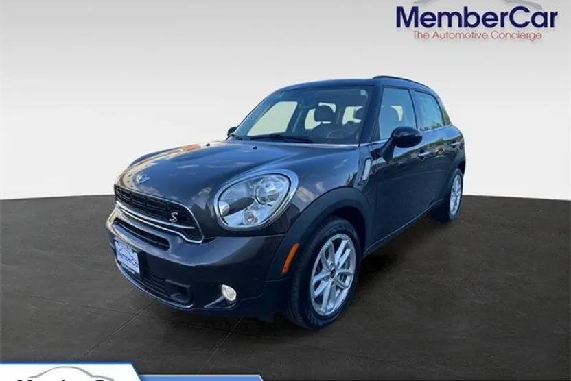 2016 Mini Cooper S photo 1