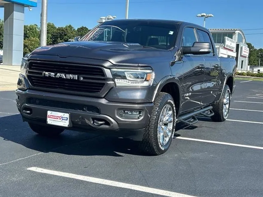 2020 Ram 1500 Laramie photo 1