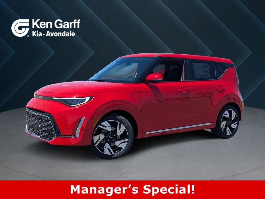 2025 Kia Soul GT-Line photo 1