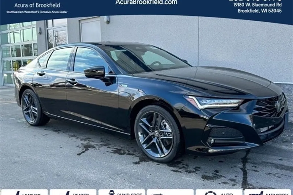 2025 Acura TLX A-Spec SH-AWD photo 1