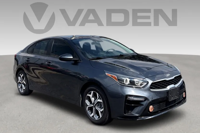 2020 Kia Forte LXS photo 1
