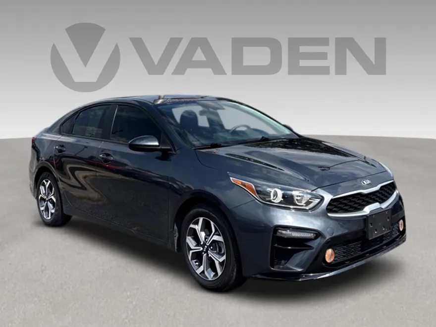 2020 Kia Forte LXS photo 1
