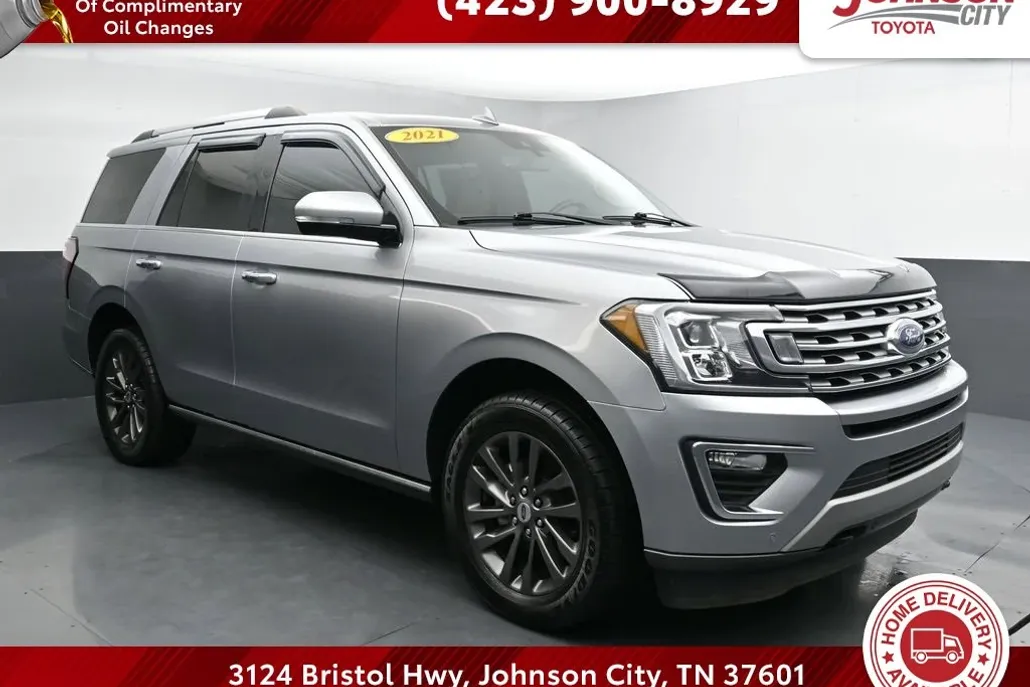 2021 Ford Expedition Limited photo 1