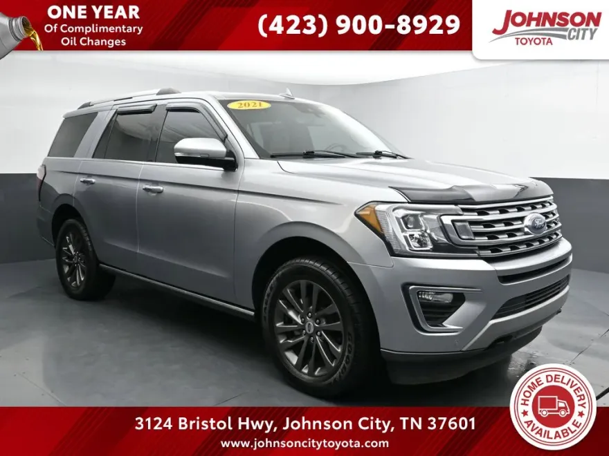 2021 Ford Expedition Limited photo 1