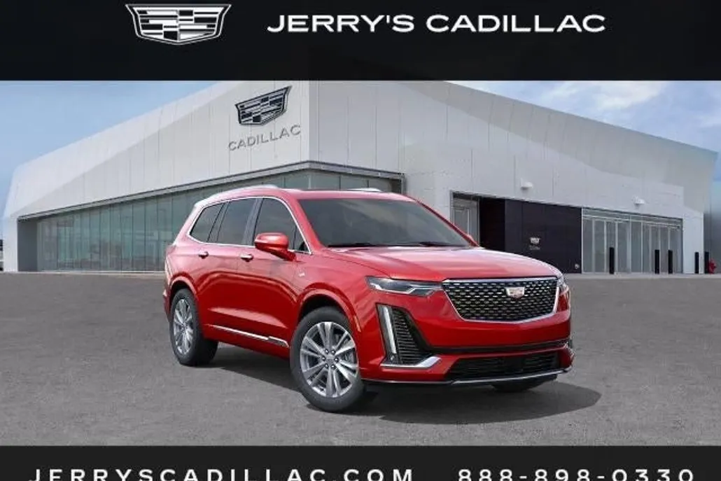 2025 Cadillac XT6 Premium Luxury photo 1